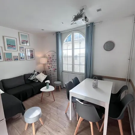 Holiday home Basque 6 Couchages Centre
