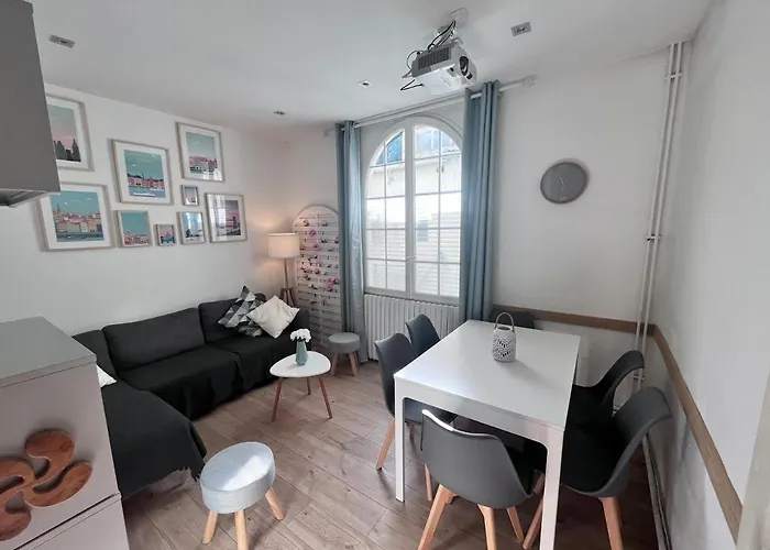 Vakantiehuis Basque 6 Couchages Centre