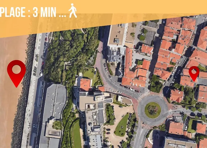 Basque 6 Couchages Centre Vakantiehuis *